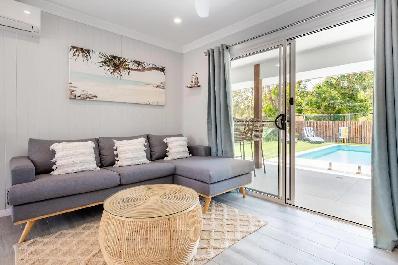 Catch The Breeze Apartment Gold Coast 0*,